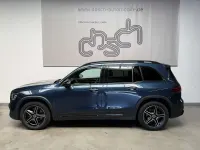 Gebraucht Mercedes GLB200 AMG 150 PS (110 kW) 2022 Denimblau SUV