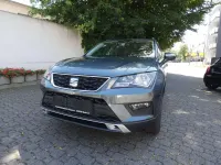 Gebraucht Seat Ateca Style 150 PS (110 kW) 2016 "metal " grey SUV