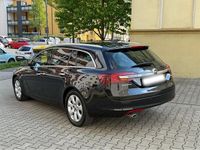 Gebraucht Opel Insignia 170 PS (125 kW) 2016 Schwarz Kombi