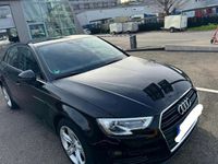 gebraucht Audi A3 Sportback Parktronic 8 fach bereift 8 felgen