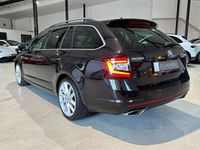 Gebraucht Skoda Octavia RS 184 PS (135 kW) 2018 Schwarz Kombi