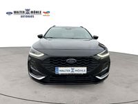 Usata Ford Focus ST-Line 125 CV (91 kW) 2022 Nero Berlina