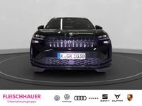 Gebraucht Skoda Kodiaq SportLine 193 PS (141 kW) 2024 Schwarz SUV