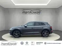 Gebraucht Audi SQ5 Sport 347 PS (255 kW) 2020 Grau SUV