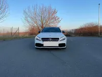 Gebraucht Mercedes C63 AMG AMG 510 PS (375 kW) 2016 Weiß Limousine