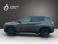 Used Jeep Compass 179 HP (131 kW) 2020 Grey SUV
