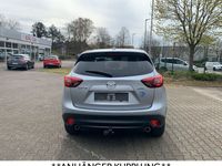 gebraucht Mazda CX-5 Exclusive-Line 2WD*NAVI+DVD*TOT-WINKEL*LED*