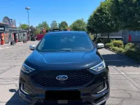 Gebraucht Ford Edge ST 238 PS (175 kW) 2019 Schwarz SUV