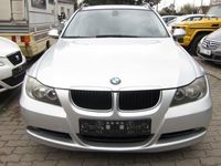 gebraucht BMW 320 D Automatik.Alu.Navi .Scheckheft