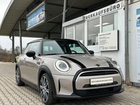 Gebraucht Mini Cooper 136 PS (100 kW) 2022 Rooftop grey metallic Kleinwagen