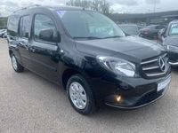 gebraucht Mercedes Citan 111 Tourer CDI extralang Edition 7-Sitze 1.Hand