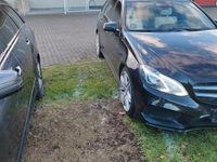 Gebraucht Mercedes E350 Elegance 258 PS (189 kW) 2014 Schwarz Kombi