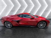 Neu Corvette Z06 646 PS (475 kW) 2025 Rot Coupé