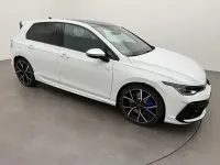 Gebraucht VW Golf VIII R 333 PS (244 kW) 2025 Weiß Limousine
