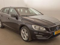 Gebraucht Volvo V60 215 PS (158 kW) 2015 Schwarz Kombi