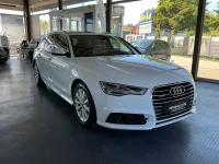 Gebraucht Audi A6 Sport 272 PS (200 kW) 2018 Weiß Kombi