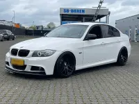 Gebraucht BMW 330 M Sport 245 PS (180 kW) 2009 Weiß Limousine