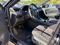 Gebraucht Toyota RAV4 Hybrid 2025 Blau SUV