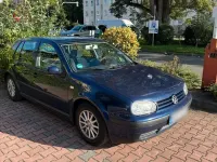 Gebraucht VW Golf III 105 PS (77 kW) 1999 Blau Limousine