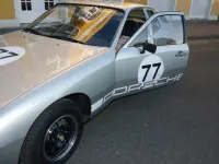Gebraucht Porsche 924 125 PS (91 kW) 1977 Silber Coupé