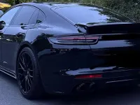 Second-hand Porsche Panamera 4S 421 CP (309 kW) 2017 Negru Berlinǎ