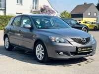 Usata Mazda 3 Active 105 CV (77 kW) 2006 Grigio Utilitaria