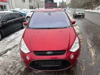 Gebraucht Ford S-MAX Titanium S 160 PS (117 kW) 2014 Rot Van / Kleinbus