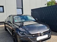 Gebraucht VW Arteon R-line 190 PS (139 kW) 2018 Grau Kleinwagen