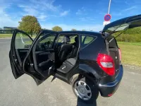 Gebraucht Mercedes A180 Avantgarde 109 PS (80 kW) 2009 Schwarz Limousine