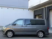 Usado VW Multivan Highline 2017 Andere Monovolume