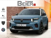 Gebraucht Citroën e-C3 83 kW (113 PS) 2025 Blau Kleinwagen