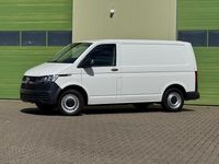 Second-hand VW Transporter 110 CP (80 kW) 2020 Alb Van
