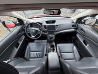 Gebraucht Honda CR-V Executive 160 PS (117 kW) 2018 Rot SUV