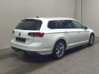 Gebraucht VW Passat GTE 218 PS (160 kW) 2021 Weiss Kombi
