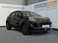 gebraucht Ford Puma Connect ALLWETTER LED SHZ TEMPOMAT LHZ PDC BLUETOOTH TOUCH