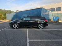 Gebraucht Ford Focus Titanium 184 PS (135 kW) 2012 Schwarz Limousine