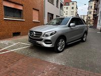 Gebraucht Mercedes GLE350 258 PS (189 kW) 2016 Silber SUV