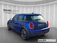 Gebraucht Mini ONE 102 PS (75 kW) 2019 Blau Kleinwagen