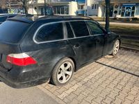 Gebraucht BMW 535 399 PS (293 kW) 2009 Schwarz Kombi