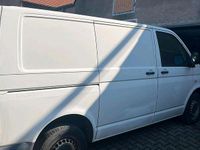 Gebraucht VW Transporter 135 PS (99 kW) 2008 Weiß Van