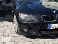 gebraucht BMW 325 i Coupé M Packet Scheckheft