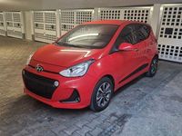 Gebraucht Hyundai i10 87 PS (63 kW) 2019 Rot Kleinwagen