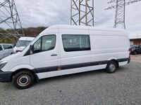 gebraucht Mercedes Sprinter 314 Mixto.Maxi.Navi.Klima.Tempomat.