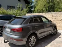 Gebraucht Audi Q3 160 PS (117 kW) 2016 Grau SUV