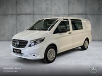 Gebraucht Mercedes Vito 190 PS (139 kW) 2021 Weiß Van
