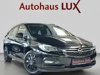 Second-hand Opel Astra Dynamic 150 CP (110 kW) 2018 Negru Break