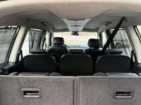 Gebraucht Ford Galaxy 140 PS (102 kW) 2007 Schwarz Van / Kleinbus