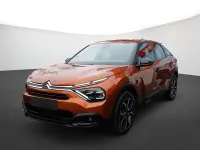 Gebraucht Citroën e-C4 100 kW (136 PS) 2021 Orange SUV