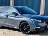 Gebraucht Seat Leon FR 131 PS (96 kW) 2020 Grau Kombi