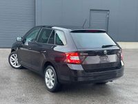 Gebraucht Skoda Fabia Joy 90 PS (66 kW) 2016 Schwarz Kombi